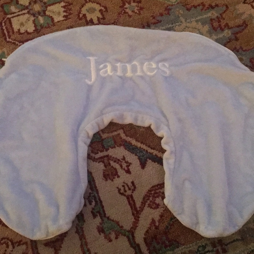 JAMES light blue Bobby cover
